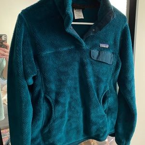 Patagonia Pullover Jacket